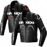 Spidi Evorider 2 Leather Jacket