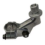 Clutch lever perch - Honda