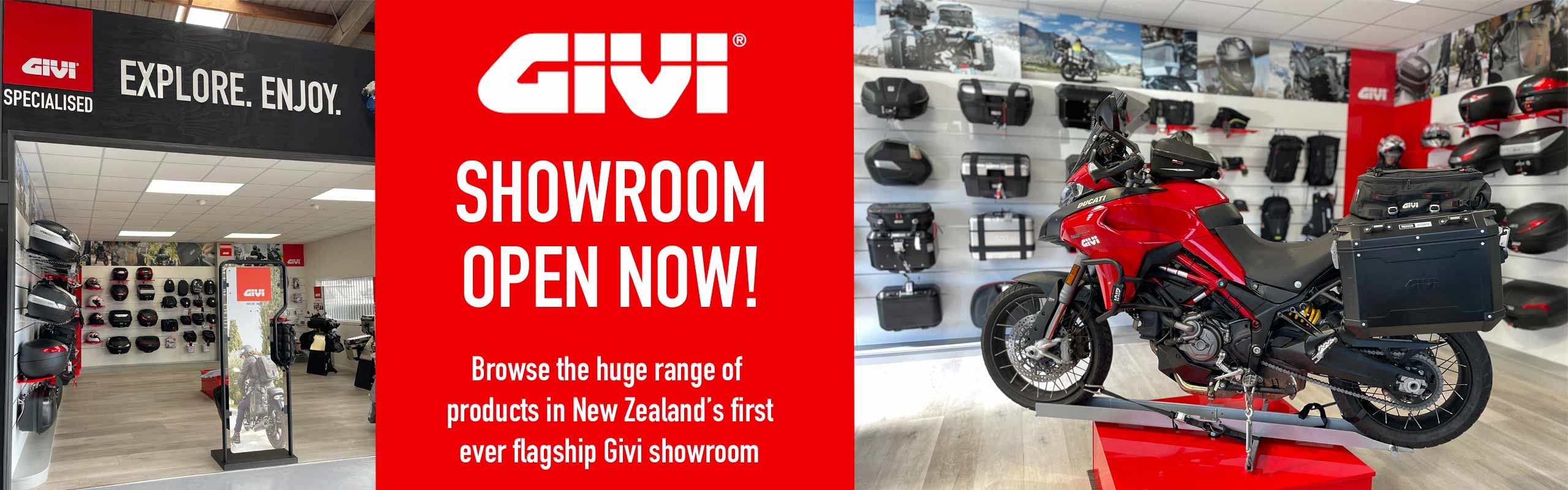 Givi Showroom