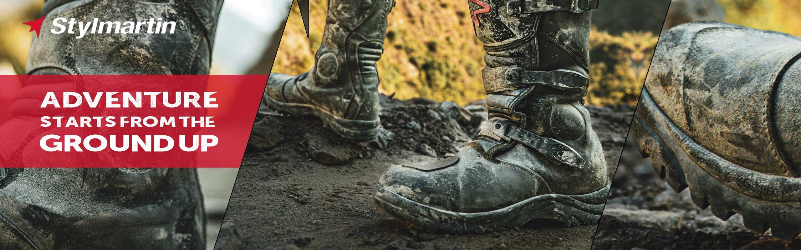 Stylmartin Overlander