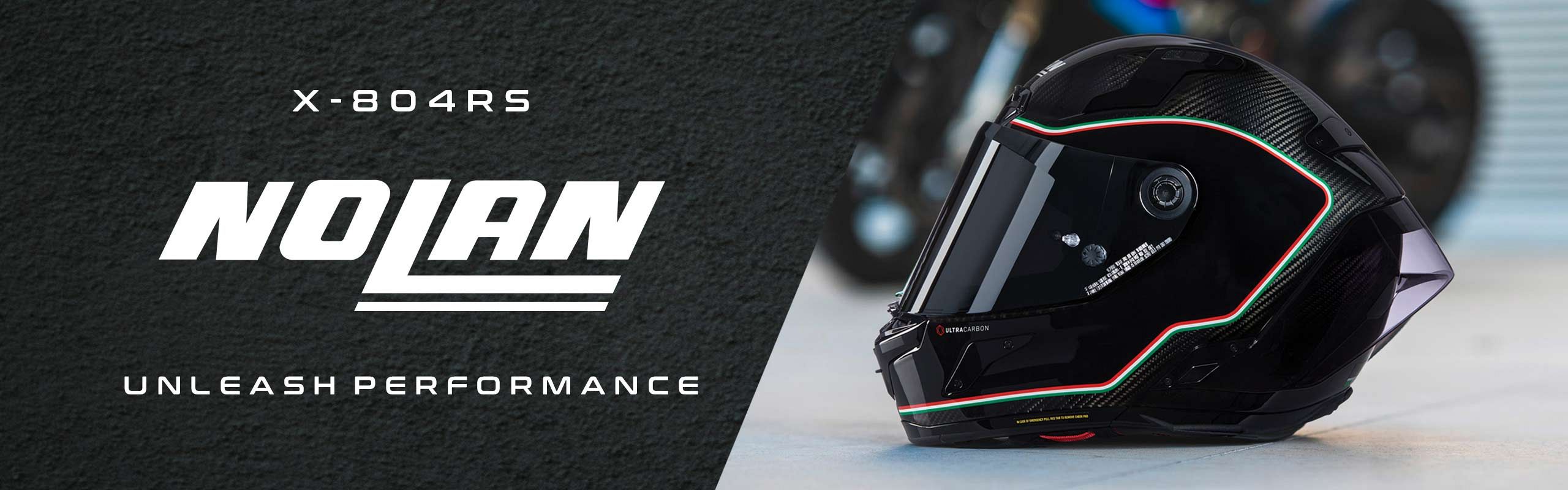 Nolan X804RS 2025