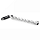 COMBINATION CABLE LOCK FOR SOFT BAG Image