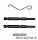 PAD PIN SET 08 CALLIPER 61.5mm Image