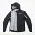 SPIDI MISSION-T SHIELD JACKET BLACK LARGE Image