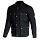 EDALE II COTEC WAX JACKET BLACK LARGE Image