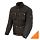 EDALE WAX COTTON JACKET BLACK 4XL Image