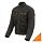 SHENSTONE AIR WAX COTTON JACKET BLACK MEDIUM Image