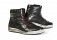 IRON SHORT URBAN BOOTS BLACK LEATHER 40 Image