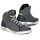 KANSAS FABRIC/LEATHER URBAN BOOTS ANTHRACITE 46 Image
