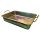DRAGON STONE METAL PARTS BIN WITH HANDLES - 400 x 300 OPENING Image