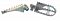 FOOTREST PAIR HONDA CR / CRF Image