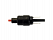 STOP SWITCH METAL BODY M6 THREAD NORMALLY CLOSED Image
