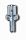 6mm THROTTLE CABLE ADJUSTER Image