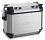 ** CAM-SIDE PANNIER LEFT 37LT NEW OUTBACK ALU SILVER - SALE Image