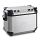 ** CAM-SIDE PANNIER RIGHT 48LT NEW OUTBACK ALU SILVER - SALE Image