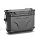 CAM-SIDE PANNIER RIGHT (SHAPED) 33LT OUTBACK EVO ALU BLACK (PLOS) Image