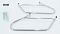 ** SADDLE BAG SUPPORTS HONDA VTX 1800 C Image
