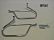 ** SADDLE BAG SUPPORTS HONDA VT 750 (R) S '10-> Image