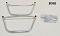 ** SADDLE BAG SUPPORTS KAWASAKI VN 900 / VN 2000 / YAMAHA XVS 125 Image