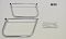 ** SADDLE BAG SUPPORTS YAMAHA XVS 950/1300 A -SALE Image
