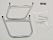 ** SADDLE BAG SUPPORTS YAMAHA XVS 650 A / DRAGSTAR / V-STAR Image