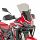 SCREEN HONDA CRF1100L AFRICA TWIN '20-> SMOKED 16.5cm TALLER Image
