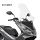 SCREEN HONDA PCX 125 '14-'17 / 150 '18-> CLEAR 81.5x55cm Image