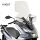 SCREEN HONDA PCX 125 '21-> CLEAR (NEEDS D1190KIT) Image