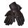 CATTON III LONG LEATHER GLOVE BLACK MEDIUM Image