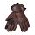 CATTON III LONG LEATHER GLOVE BROWN XX-LARGE Image