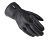 GLOVES METROPOLE BLACK X-LARGE Image
