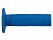 CROSS ENDURO GRIPS SOLID BLUE - HALF WAFFLE Image
