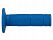 CROSS ENDURO GRIPS SOLID BLUE - HALF WAFFLE Image