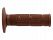 CROSS ENDURO GRIPS SOLID BROWN - HALF WAFFLE Image
