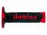 GRIP OFF ROAD BLACK/RED - 'COARSE DIMPLE' Image