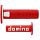 GRIPS A360 OFF-ROAD RED/ WHITE Image
