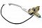 FRONT BRAKE M/CYL. PS16 GOLD FIXED LEVER - ALT. BR F10505313 Image