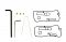 DUAL SPRAY VENTURI JET KIT FOR KEIHIN FCR-MX CARBURETOR Image