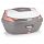 TOP BOX COVER B47 SILVER PAINTED Image