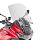 SCREEN MOTO GUZZI V100 MANDELLO '22-> CLEAR 61.5x43 -23.5cm TALLER Image
