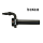 MX/E THROTTLE NO GRIPS ALU BLACK 2.6D./mm 45mm MAX DESMO KRE03 Image