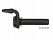 MX/E THROTTLE/NO GRIPS ALU BLACK 3.1D./mm 63mm MAX DESMO KRE 4 ST Image