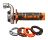 MX/E THROTTLE/GRIPS KRK ALL KTM 4T FROM 2016 (ORIGINAL CABLES) Image