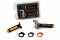 MX/E THROTTLE/GRIPS KRK ALL KTM 4T UP TO 2015 (ORIGINAL CABLES) Image