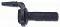 MX/E THROTTLE/GRIPS ALU 90D. ONE CABLE 2D./mm 69mm MAX. NO GUIDE Image