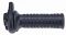 THROTTLE RALLY 1 CABLE BLACK W. BLACK GRIPS 2.9 DEG./mm MAX 42 mm Image