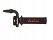ROAD THROTTLE/GRIPS ALU BLACK 2.6D./mm 45mm MAX DESMO KRR03 Image