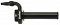 ROAD THROTTLE NO GRIPS ALU BLACK 2.6D./mm 45mm MAX DESMO KRR03 Image