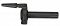 ENDROSS THROTTLE NO GRIPS 90D. ONE CABLE DUAL RATIO 1.9/2.2 D./mm Image