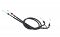CABLE SET NINJA 400 '18-  XM2 THROTTLE 5176.03/5182.03/3847.03 Image